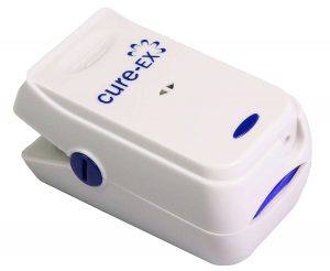 מכשיר לייזר לטיפול בפטרת ציפורניים|קיוראקס|CURE-EX